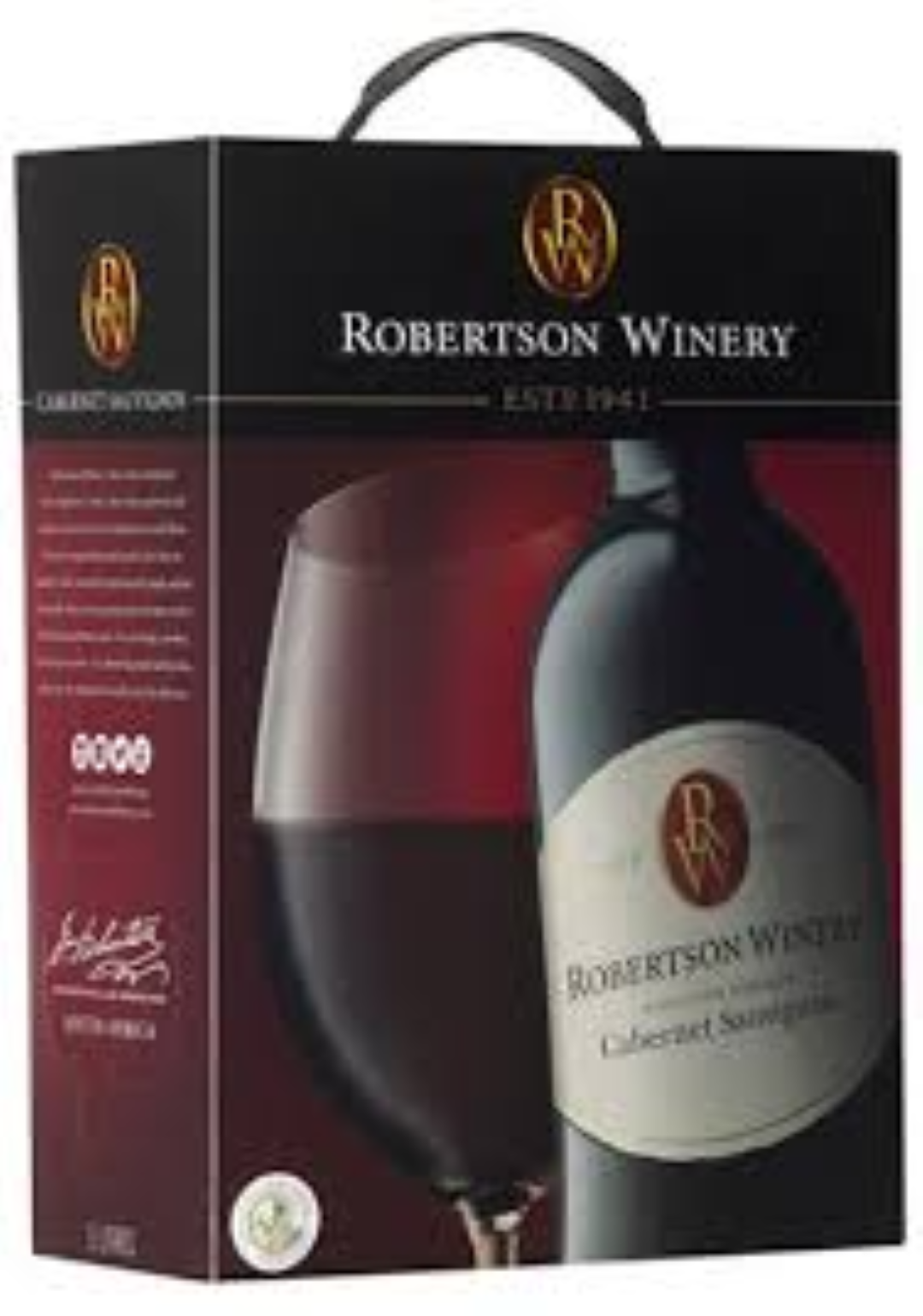 ROBERTSON CABERNET SAUVIGNON 3000ML